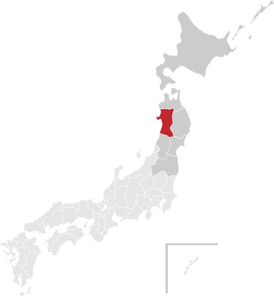 秋田県