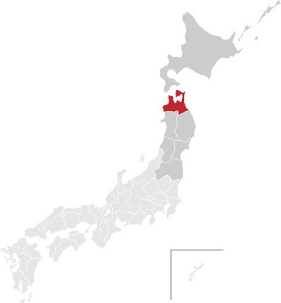 青森県