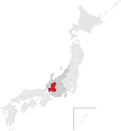 岐阜県