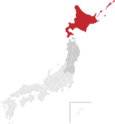 北海道