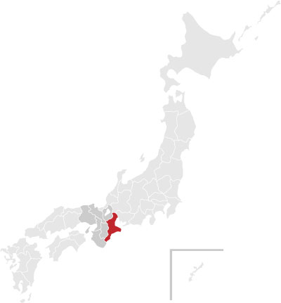 三重県