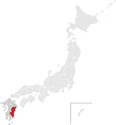 宮崎県