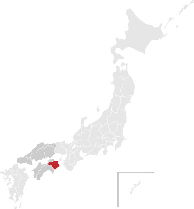 徳島県