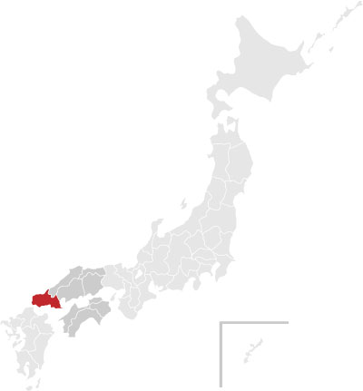 山口県