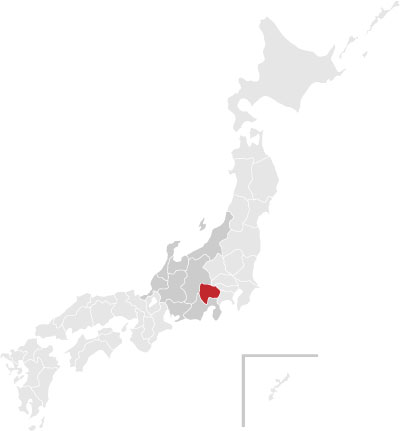 山梨県