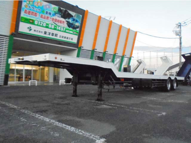 トラクタ&トレーラー