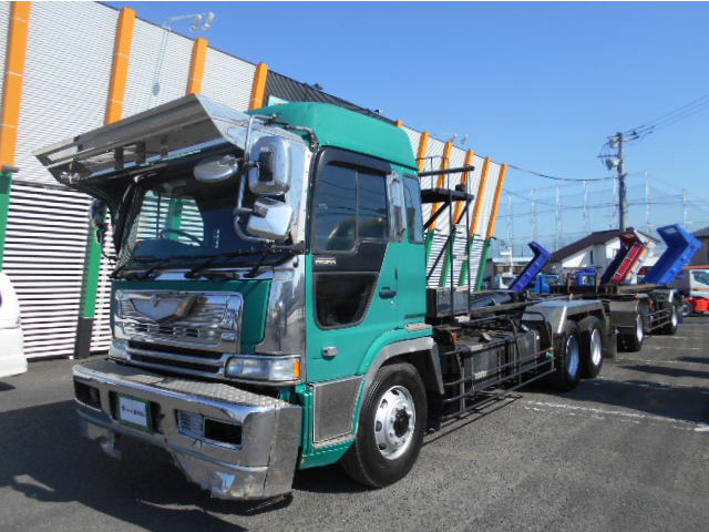 トラクタ&トレーラー