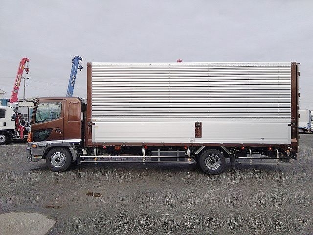 アルミウイング] H28 レンジャー トランテックス製 セミワイド6.2m