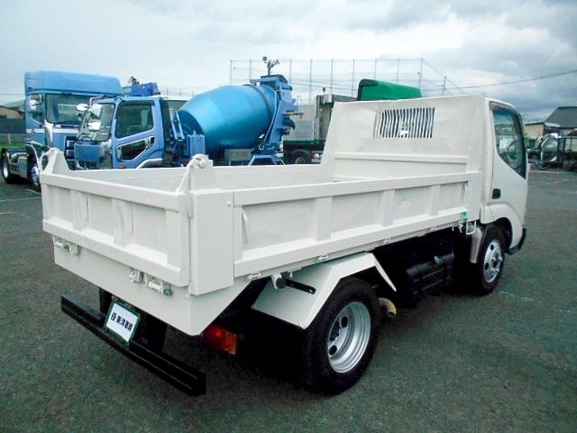 ローダーダンプ] H20 ダイナ 花見台製 積載3t 走行7.8万㎞ 4ナンバー
