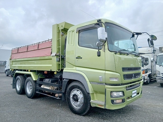 Sango 古典大系　下等手荷物緩急車　完成品？ 大型ダンプ] H26 Sグレート 極東開発製 積載9t 510×220ボディ 可動式